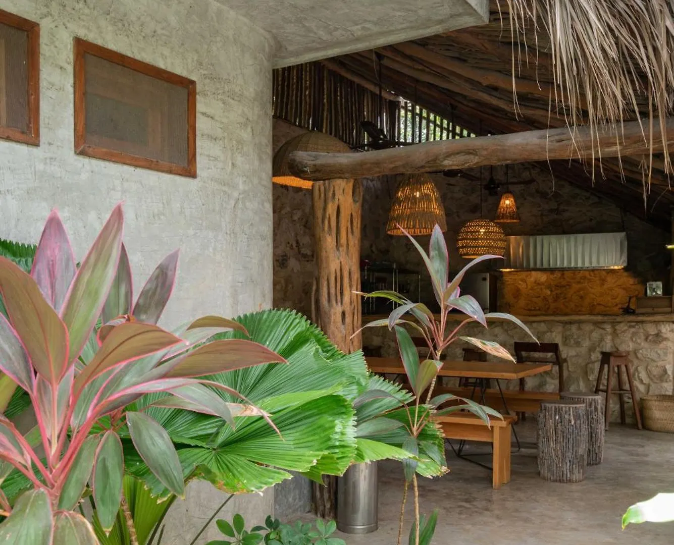 Villa Privada 8 Habitaciones Tulum México