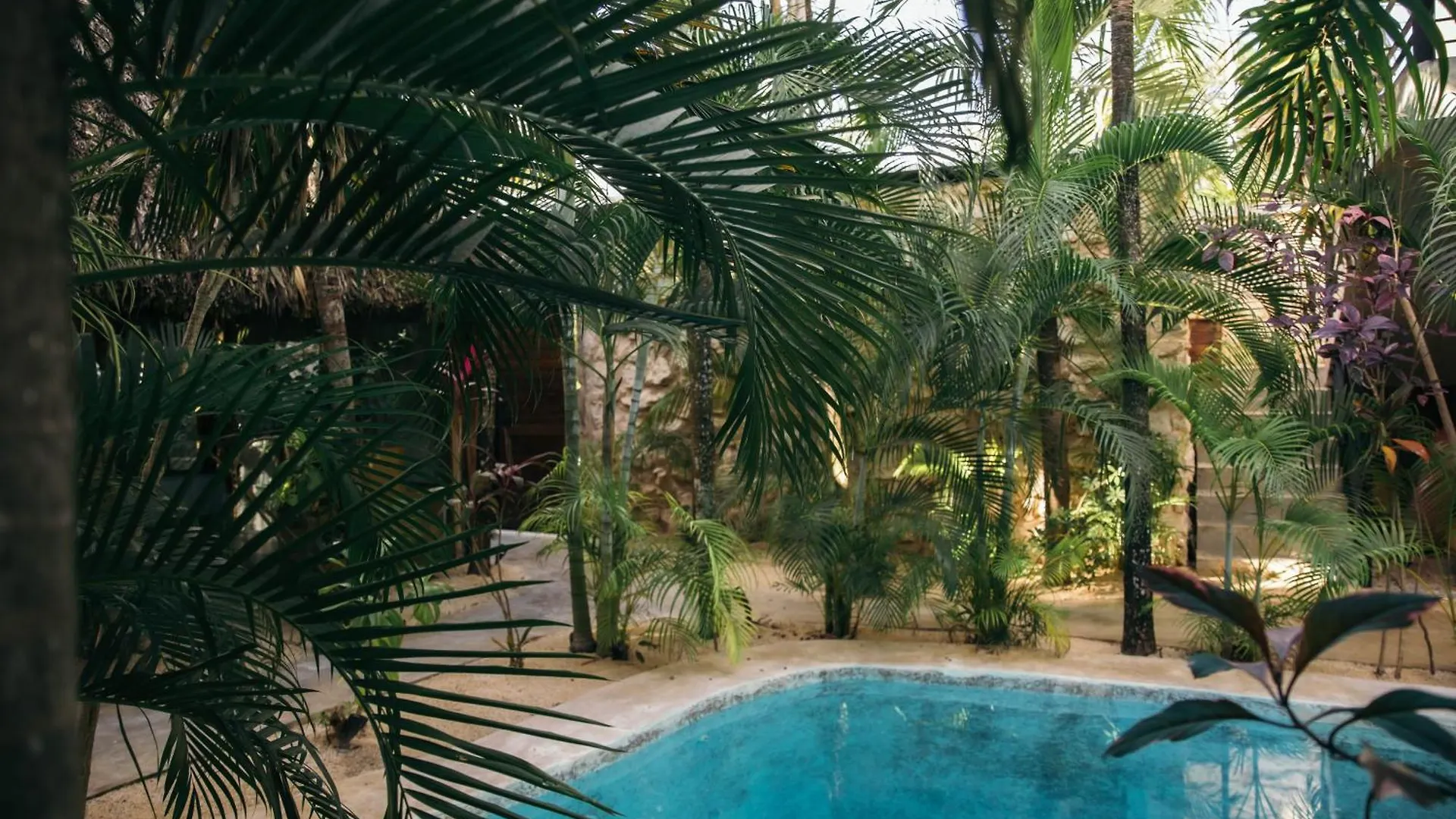 Villa Privada 8 Habitaciones Tulum México