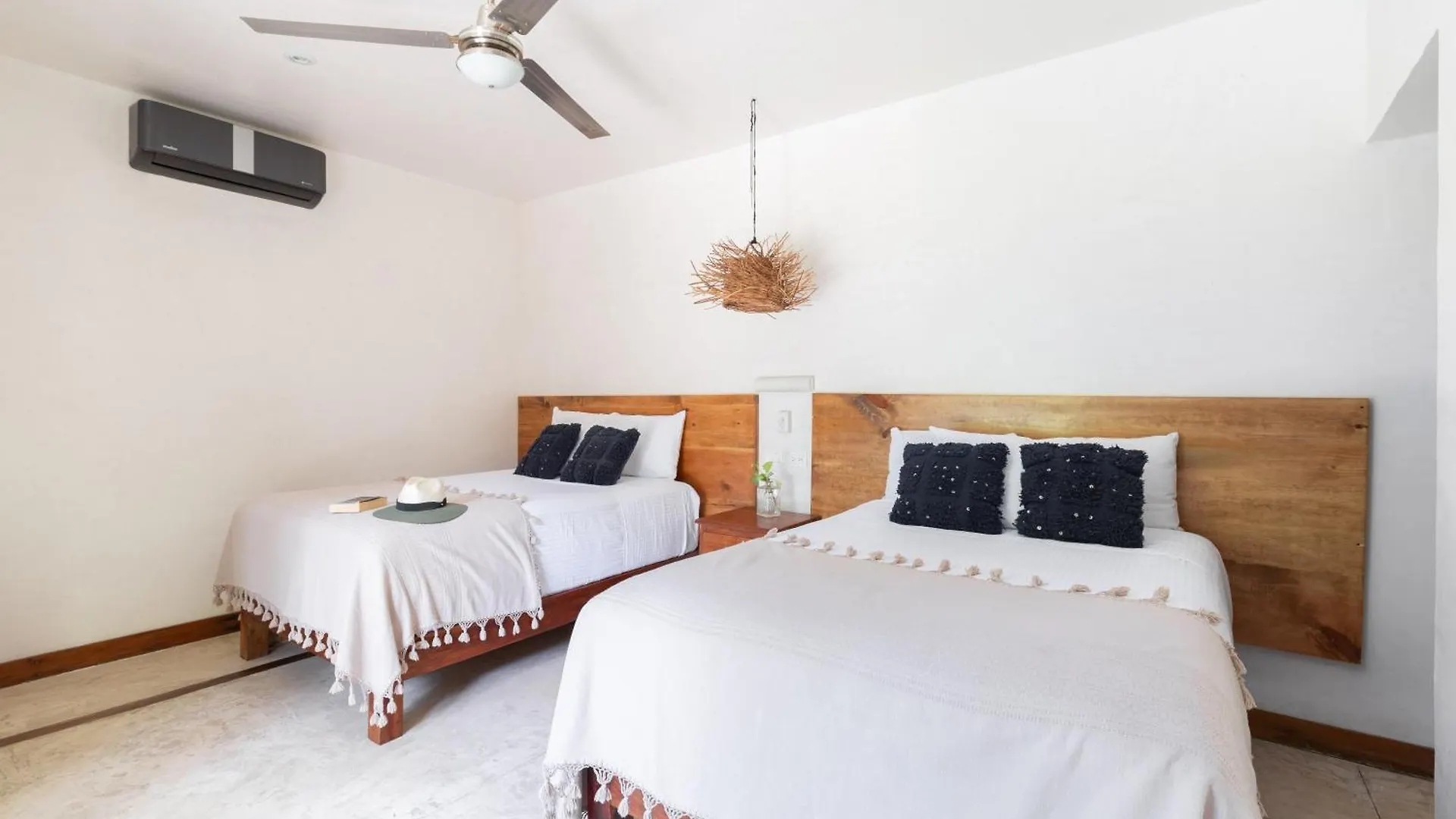 Villa Privada 8 Habitaciones Tulum 0*,