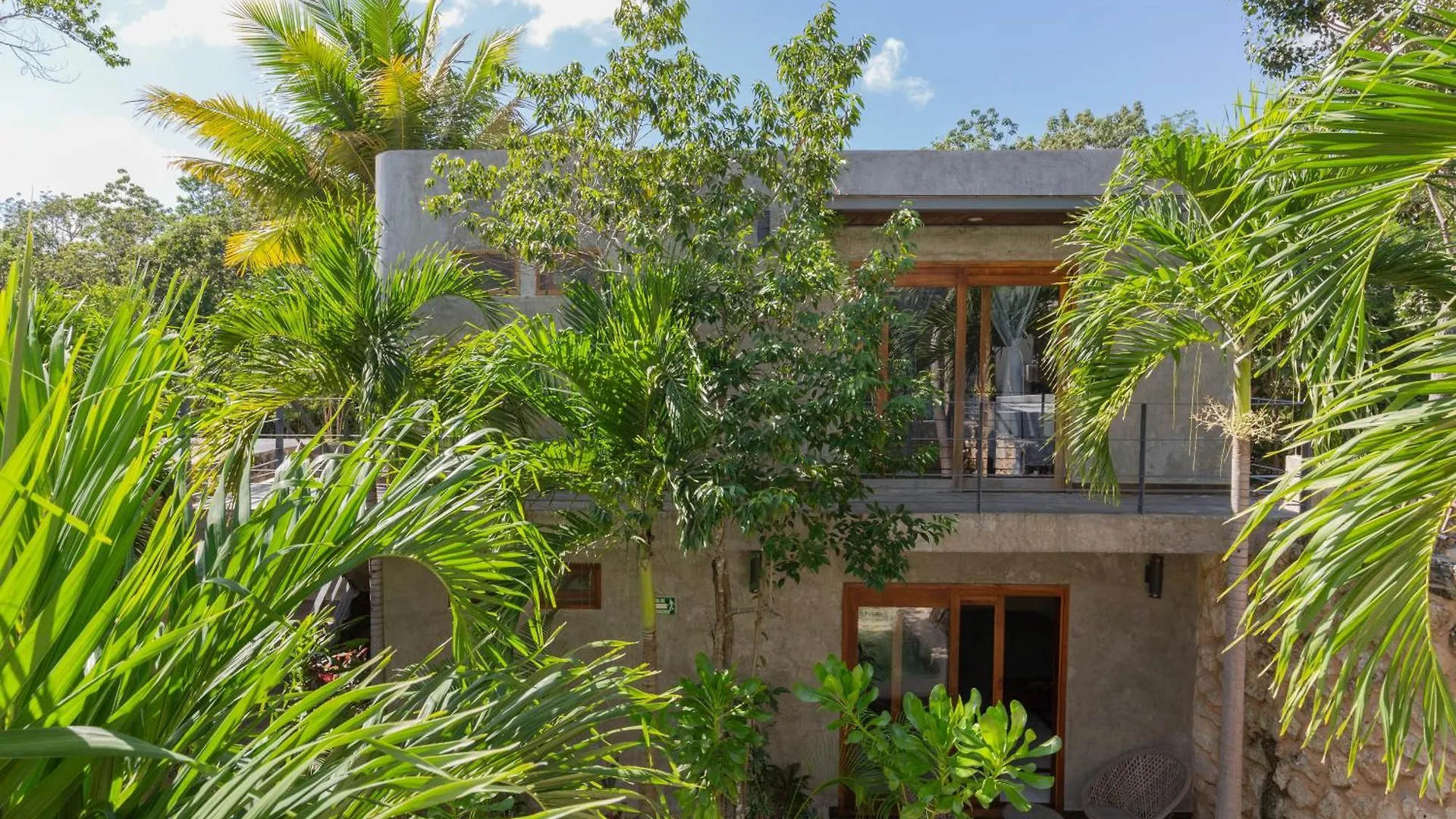Villa Privada 8 Habitaciones Tulum Mexico